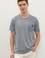 Erkek Lacivert Tişört