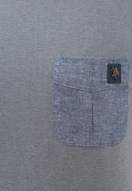 Erkek Lacivert Tişört - 50235557007