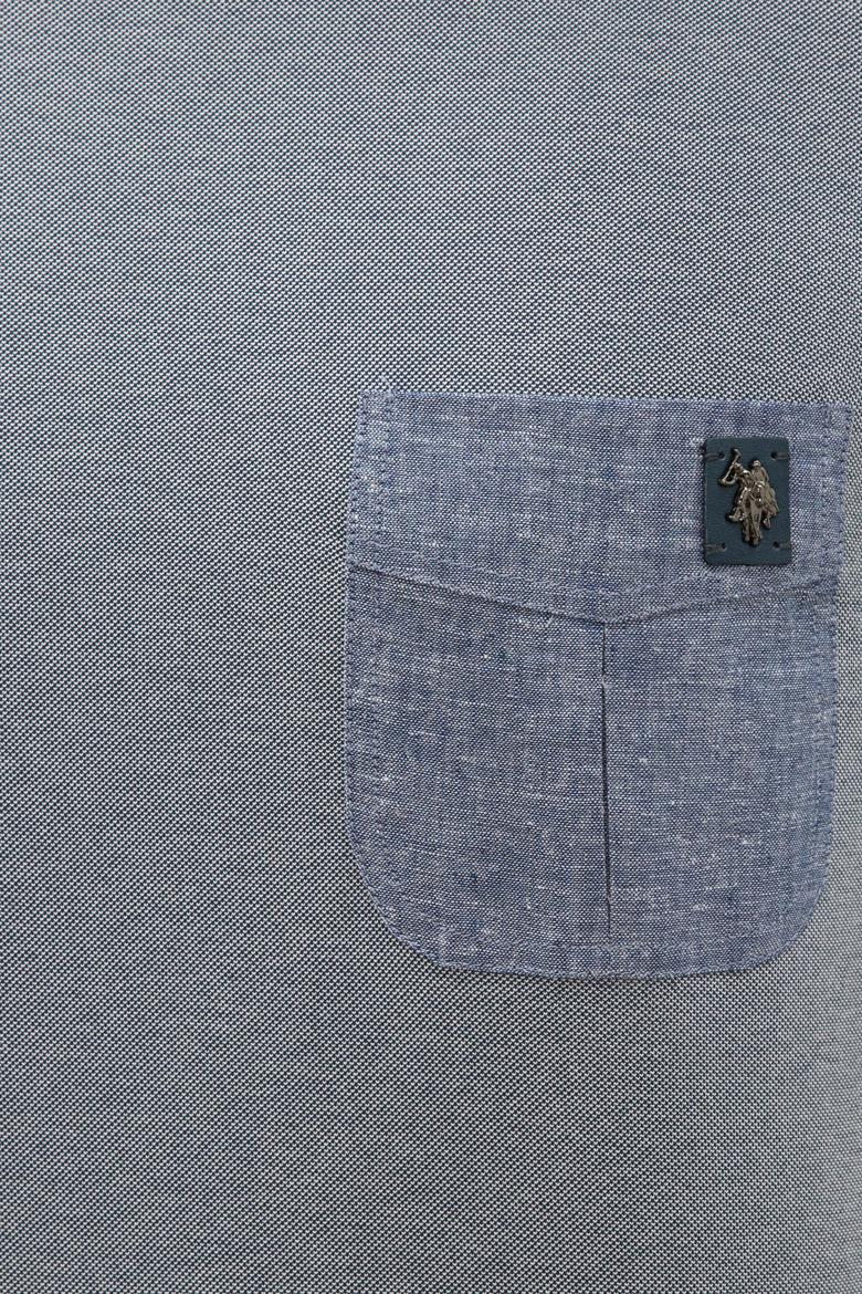 Erkek Lacivert Tişört - 50235557007