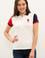 Kadın Beyaz Tişört