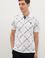 Erkek Beyaz Polo Yaka Tişört