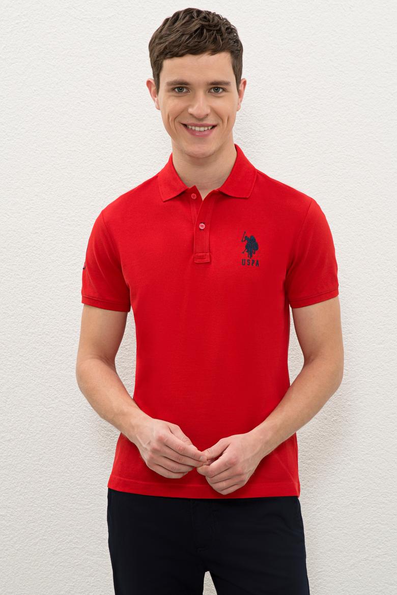 Erkek Kırmızı Tişört