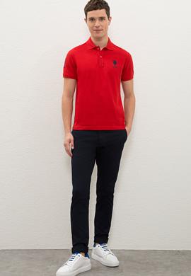 Erkek Kırmızı Tişört - 50238254119