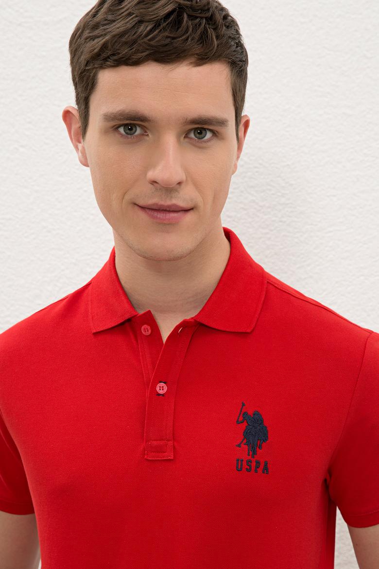 Erkek Kırmızı Tişört - 50238254119