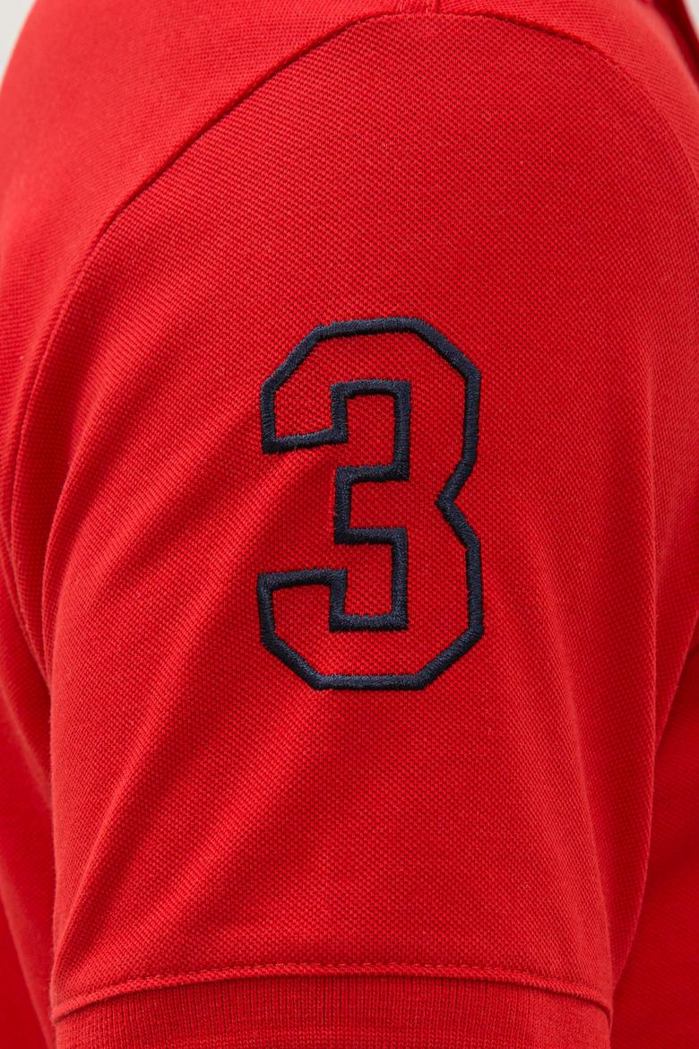 Erkek Kırmızı Tişört - 50238254119