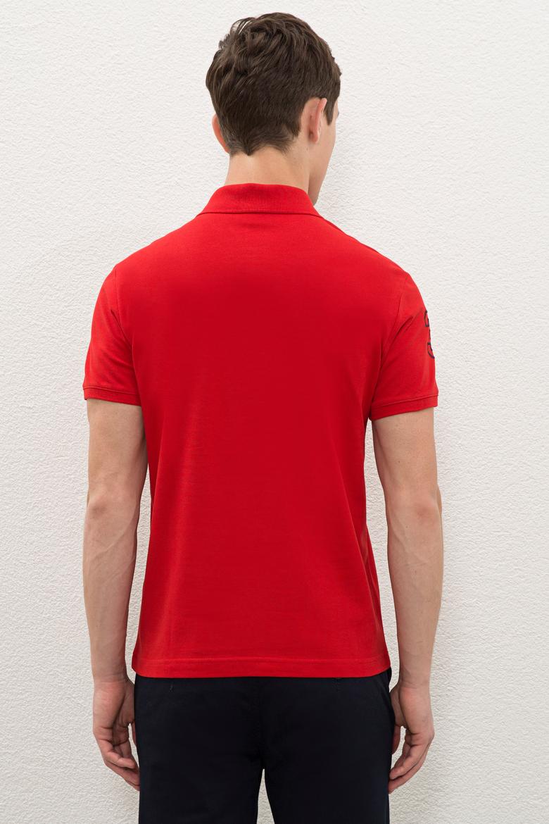 Erkek Kırmızı Tişört - 50238254119