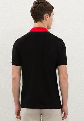 Erkek Siyah Tişört - 50238253039