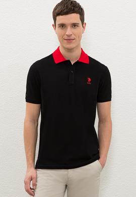 Erkek Siyah Tişört - 50238253039