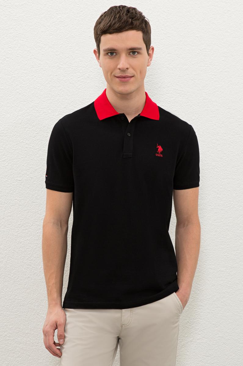 Erkek Siyah Tişört