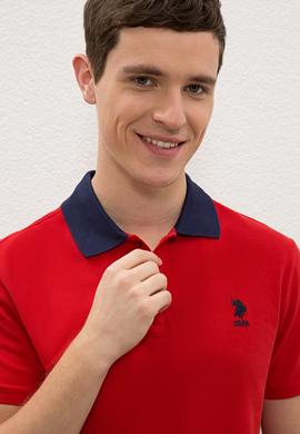 Erkek Kırmızı Tişört - 50238253147