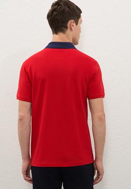 Erkek Kırmızı Tişört - 50238253147