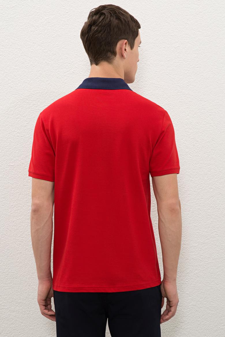 Erkek Kırmızı Tişört - 50238253147