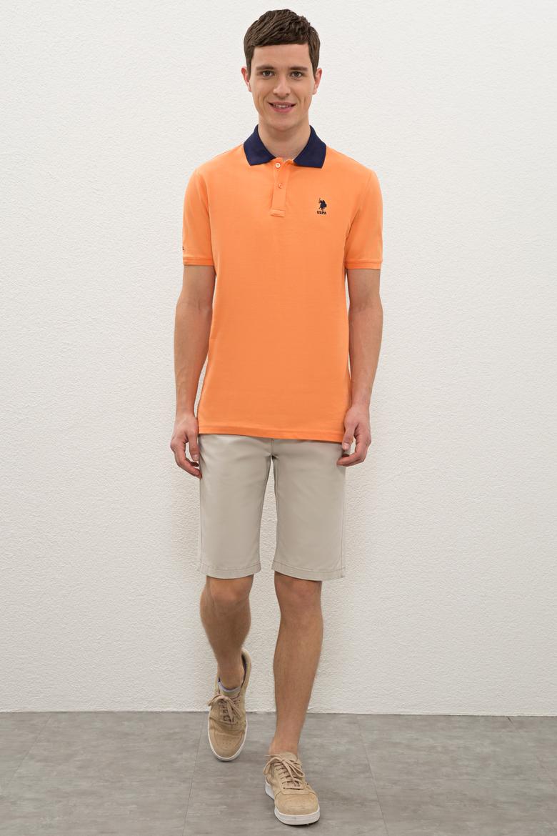 Erkek Turuncu Tişört - 50238253176