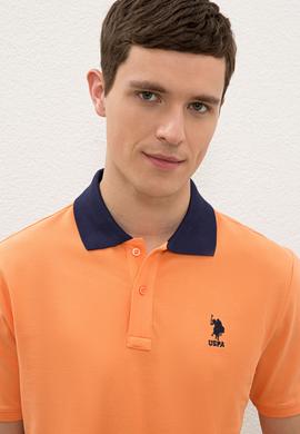 Erkek Turuncu Tişört - 50238253176
