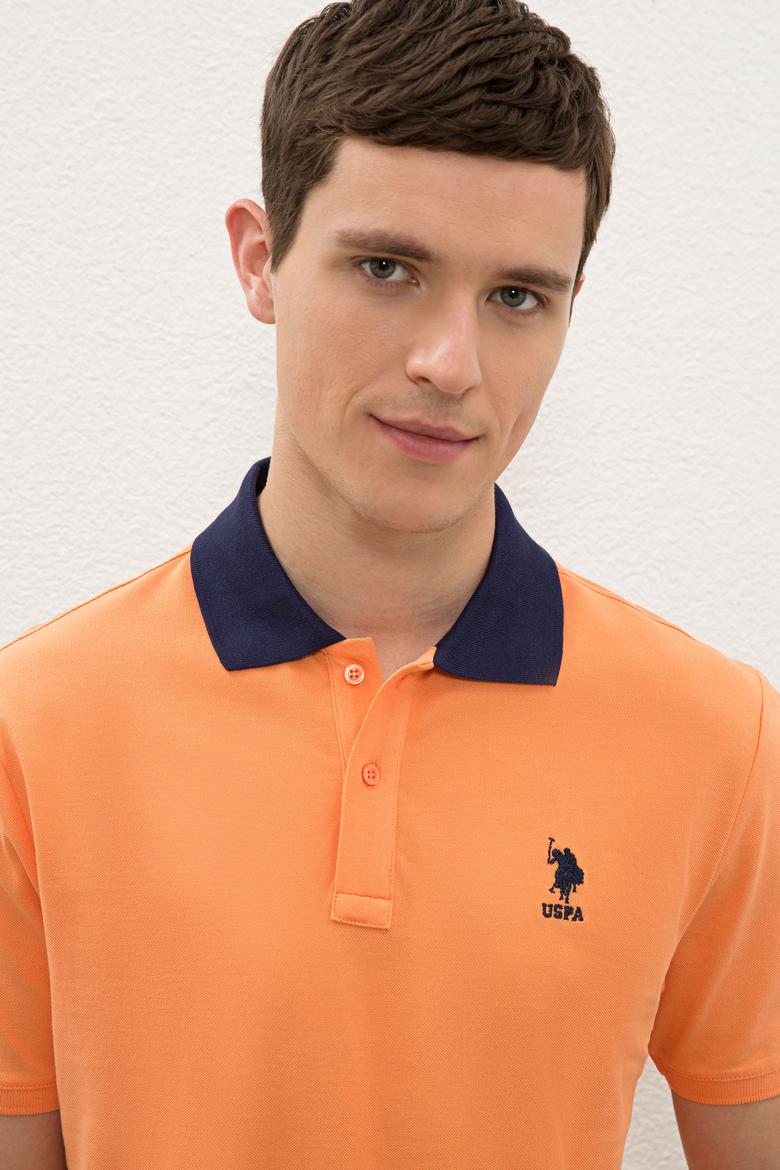 Erkek Turuncu Tişört - 50238253176