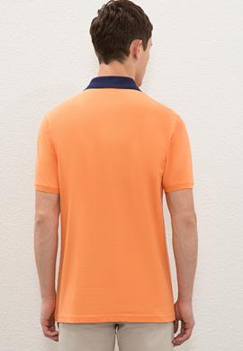 Erkek Turuncu Tişört - 50238253176