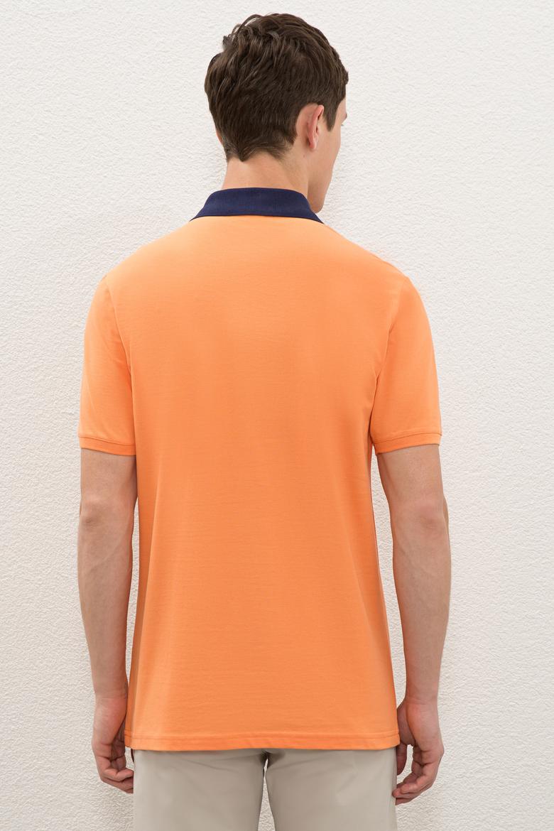 Erkek Turuncu Tişört - 50238253176