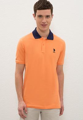 Erkek Turuncu Tişört - 50238253176