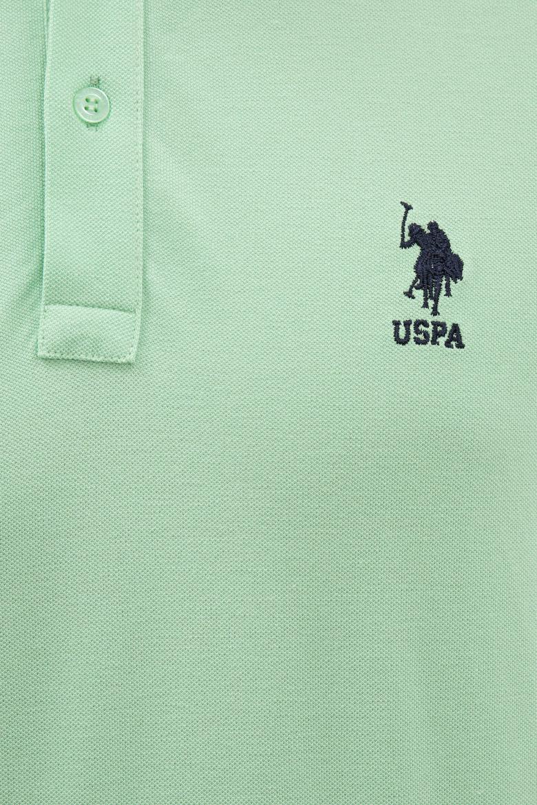 Erkek Yeşil Polo Yaka T-Shirt - 50238253189
