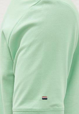 Erkek Yeşil Polo Yaka T-Shirt - 50238253189