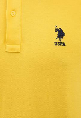 Erkek Turuncu Polo Yaka T-Shirt - 50238253167