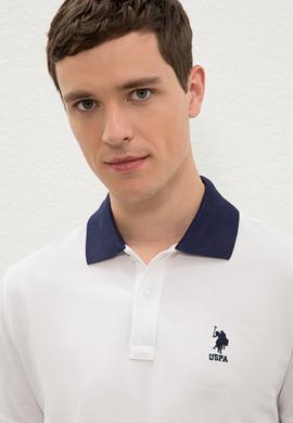 Erkek Beyaz Tişört - 50238253018