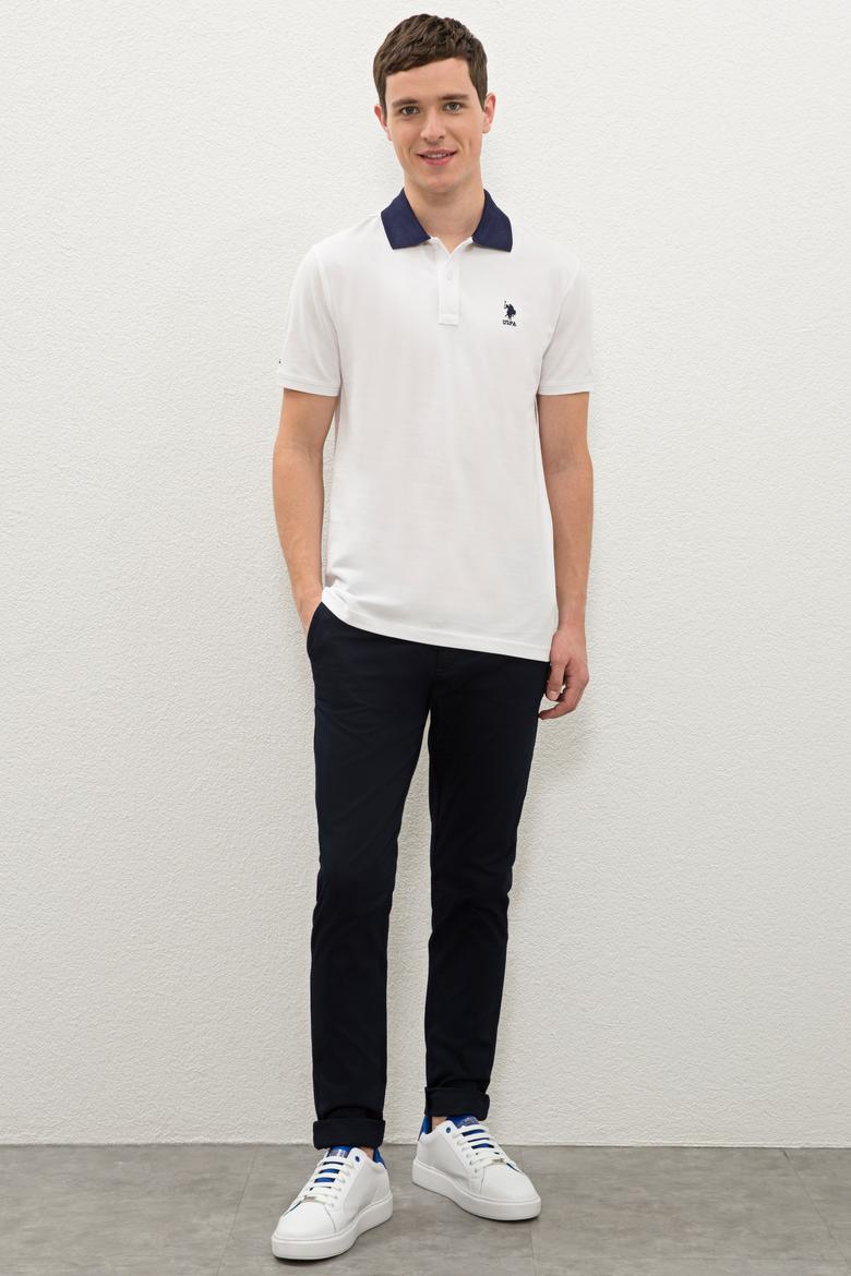 Erkek Beyaz Tişört - 50238253018