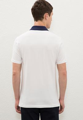 Erkek Beyaz Tişört - 50238253018