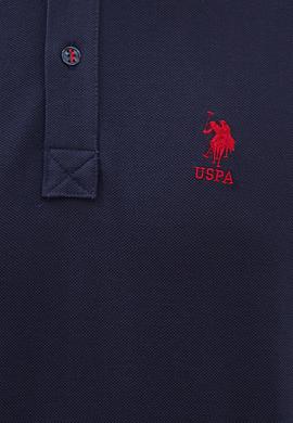 Erkek Lacivert Basic Tişört - 50222614041