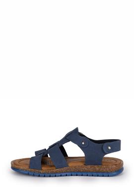 Erkek Çocuk Lacivert Ayakkabı - 50222316005