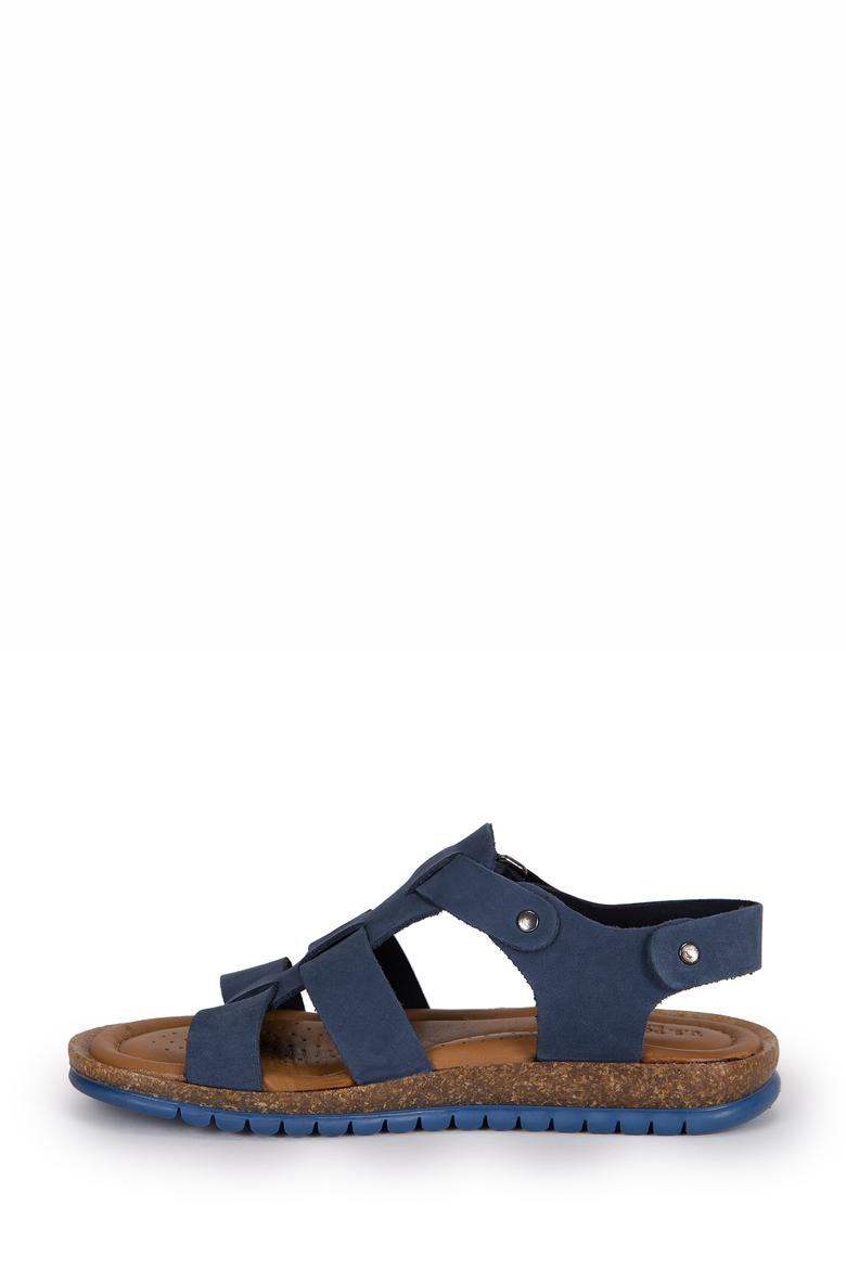 Erkek Çocuk Lacivert Ayakkabı - 50222316005