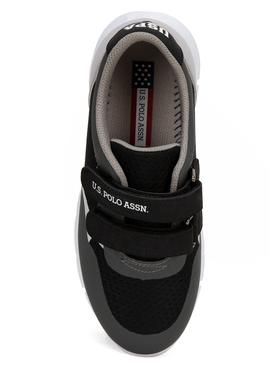 Erkek Çocuk Siyah Ayakkabı - 50222322015