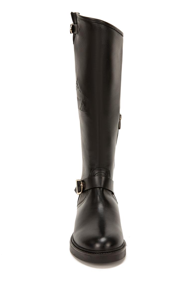 Kadın Siyah Çizme - 50227850003