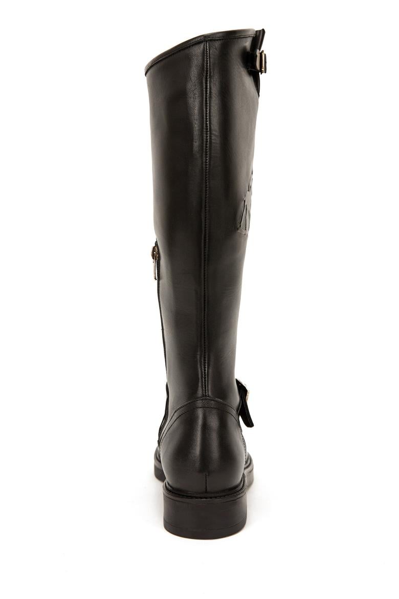 Kadın Siyah Çizme - 50227850003