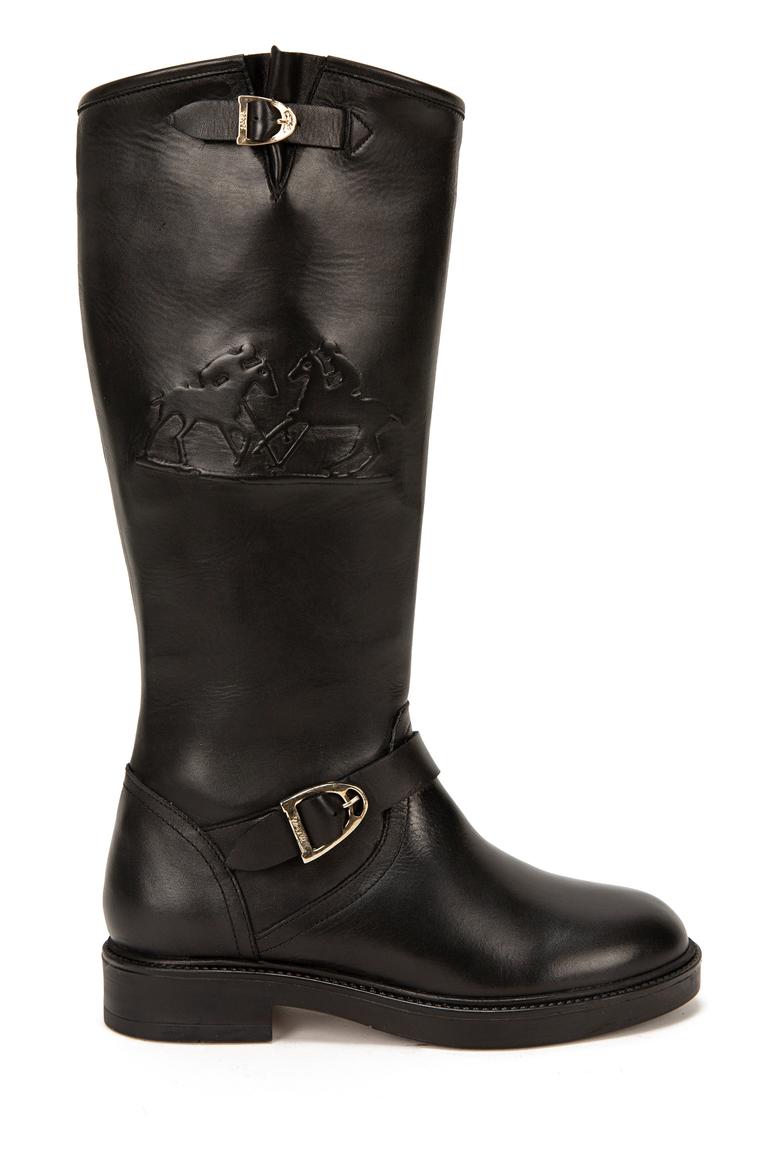 Kadın Siyah Çizme