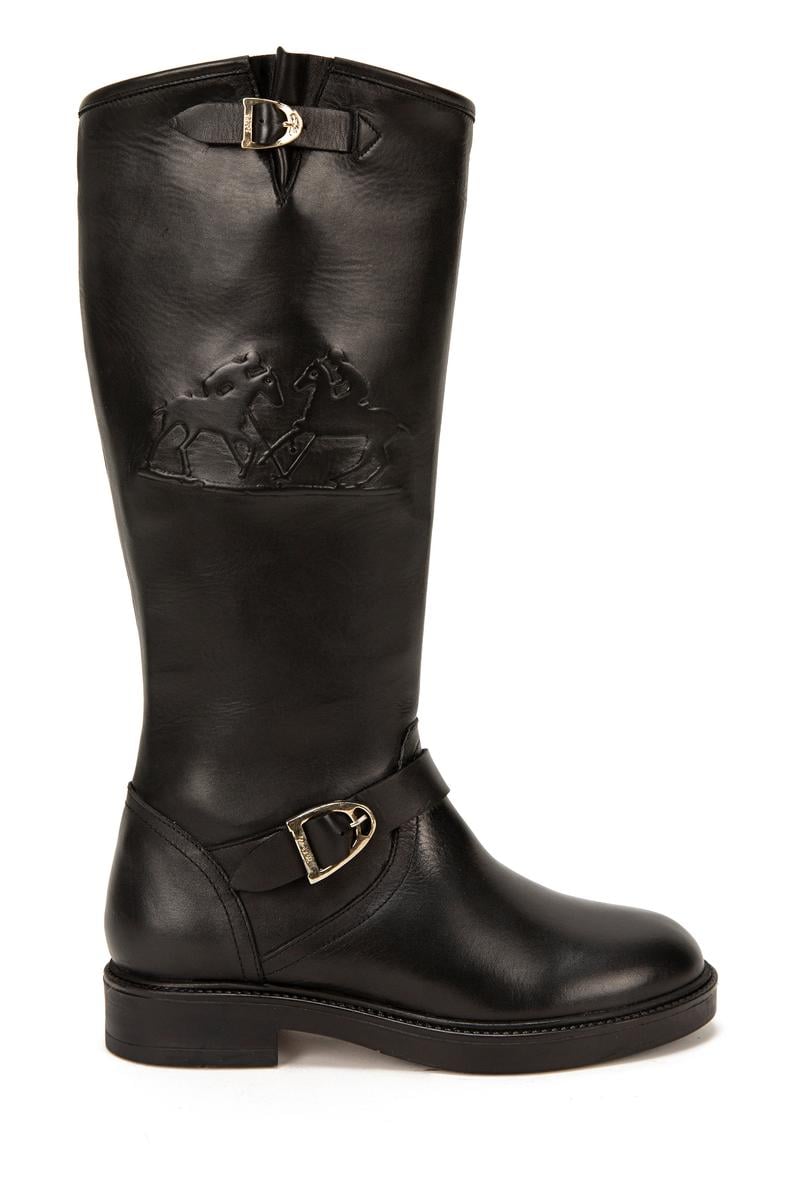 Kadın Siyah Çizme