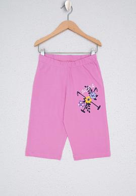 Kız Çocuk Toz Pembe Pijama Takımı - 50241917018