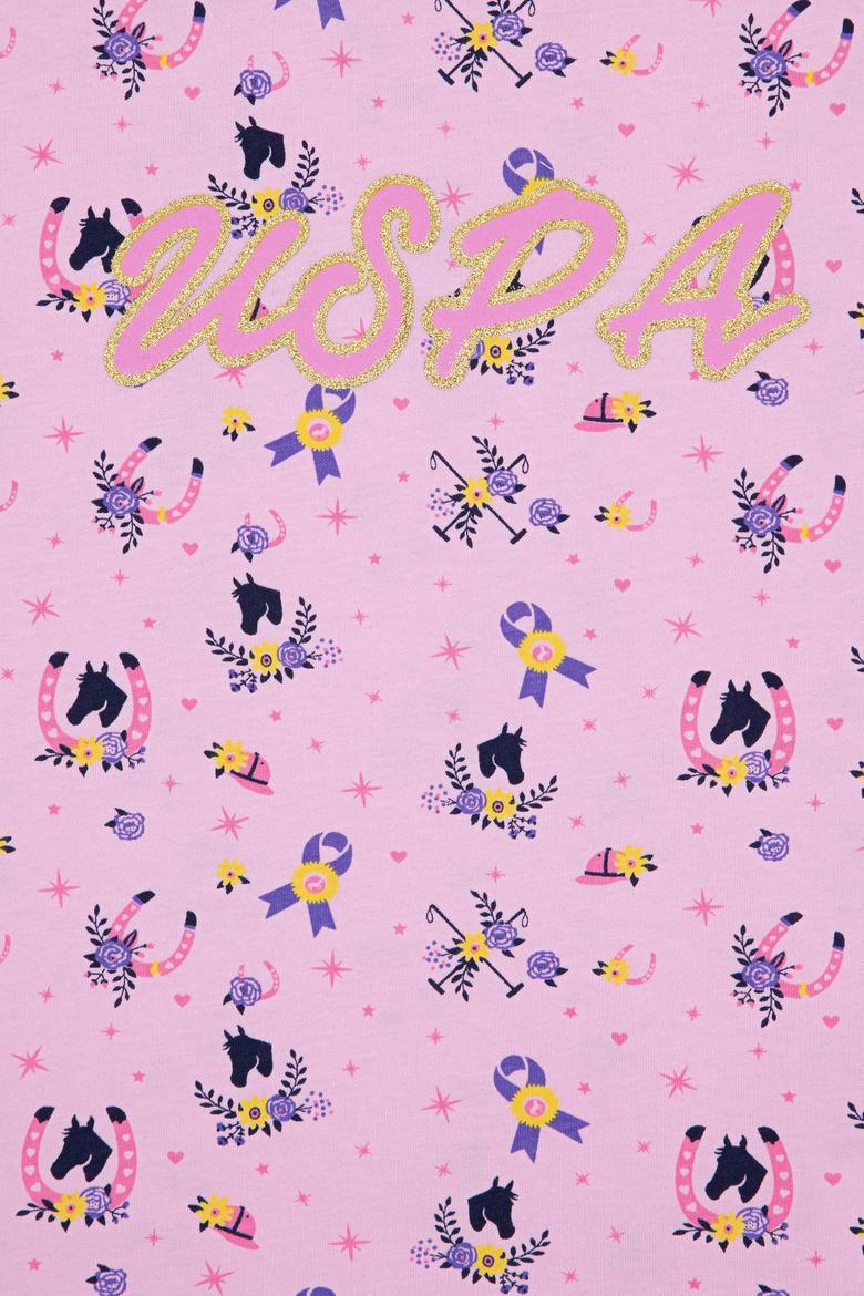 Kız Çocuk Toz Pembe Pijama Takımı - 50241917018