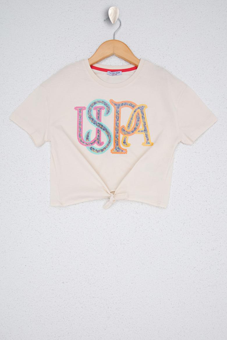 Kız Çocuk Beyaz Pijama Takımı - 50241941001