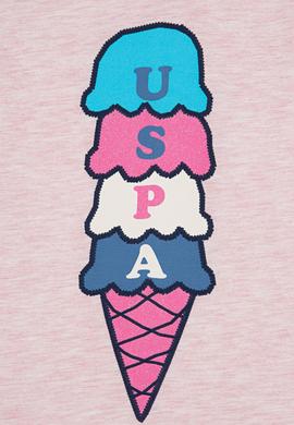 Kız Çocuk Pembe Pijama Takımı - 50241942004