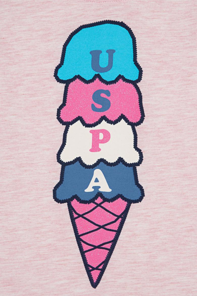 Kız Çocuk Pembe Pijama Takımı - 50241942004