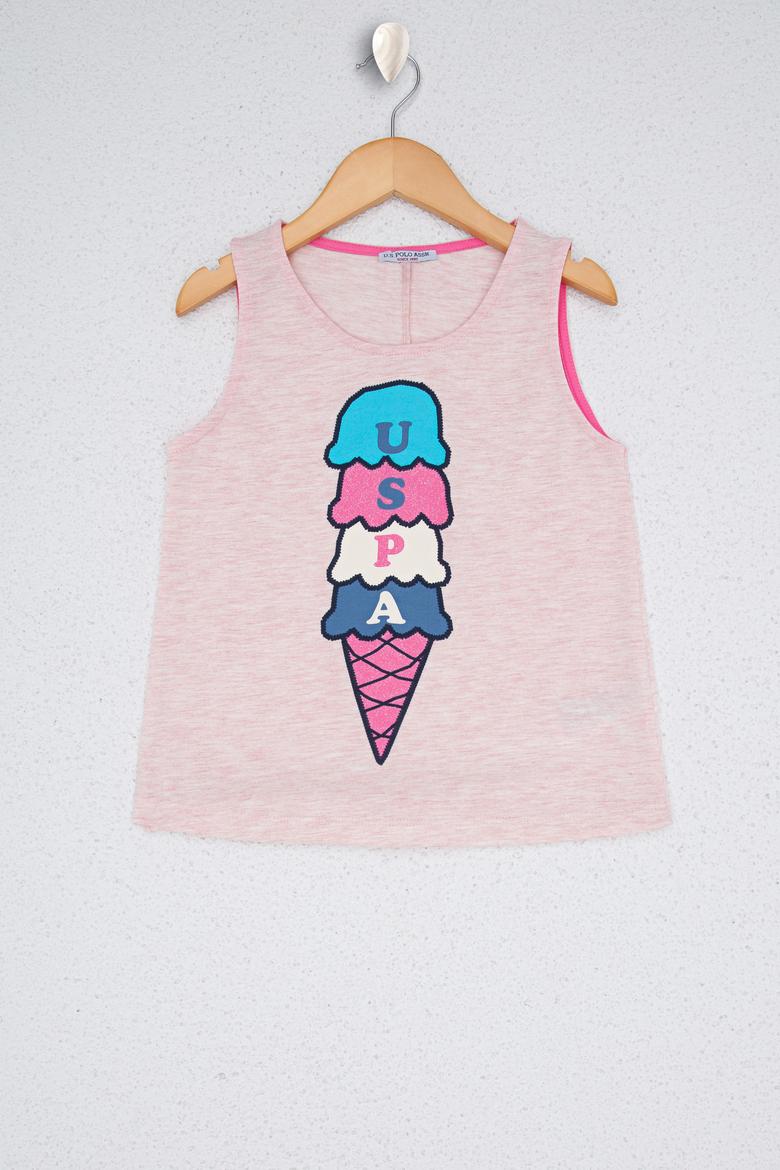 Kız Çocuk Pembe Pijama Takımı - 50241942004