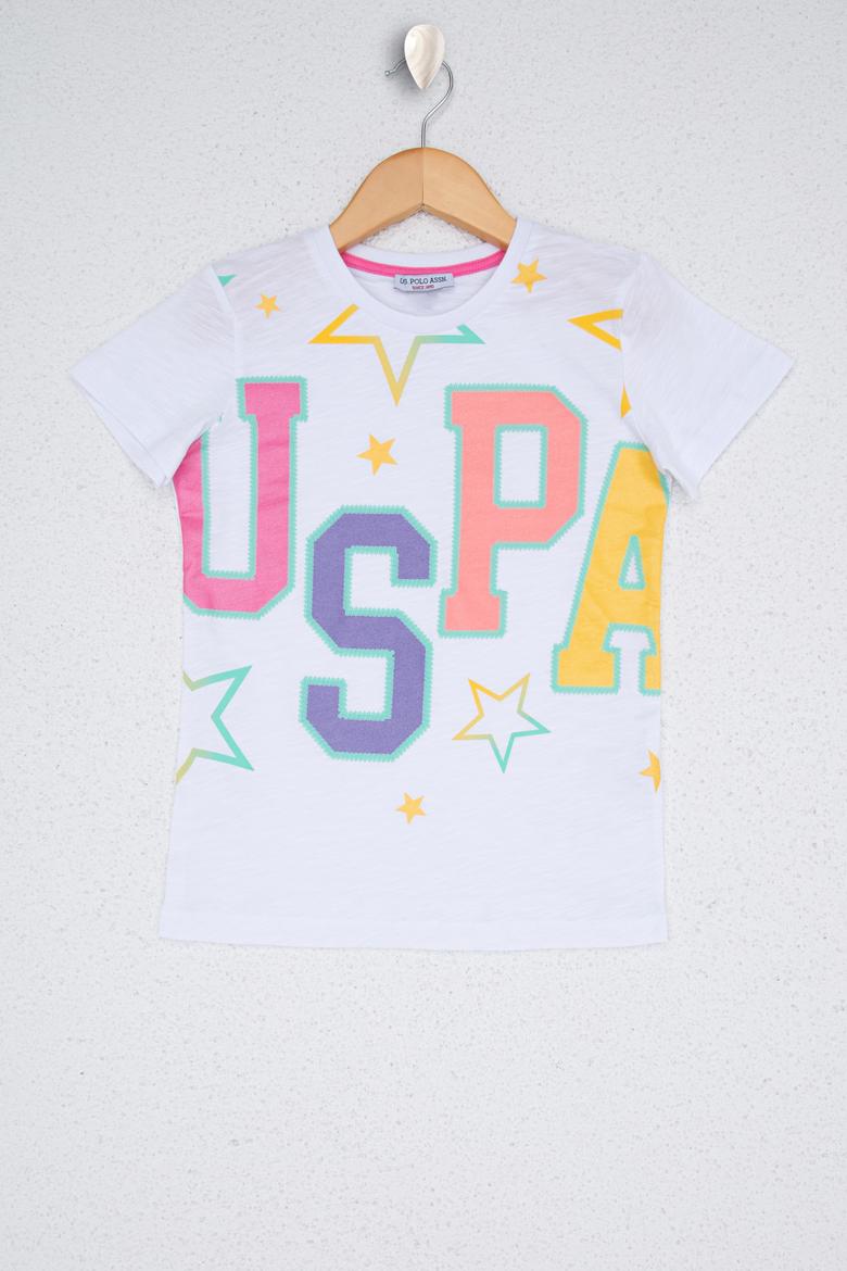 Kız Çocuk Beyaz Pijama Takımı - 50241949002