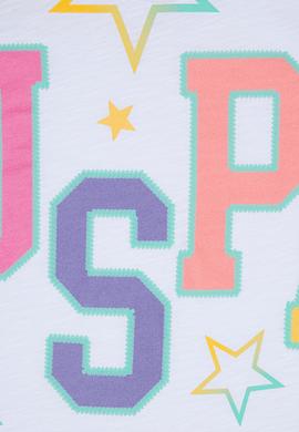 Kız Çocuk Beyaz Pijama Takımı - 50241949002