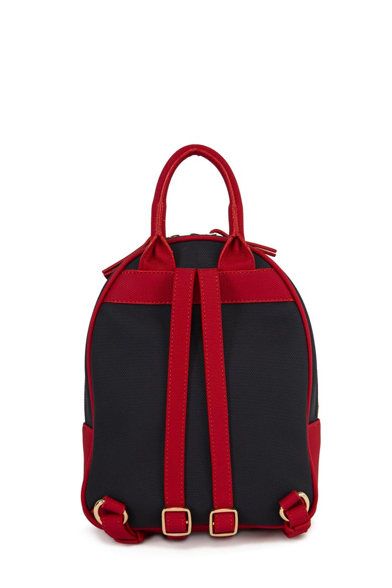 Kadın Lacivert Sırt Çantası - 50259061003