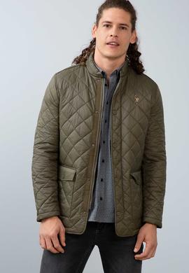 Erkek Yeşil Mont - 50202508002