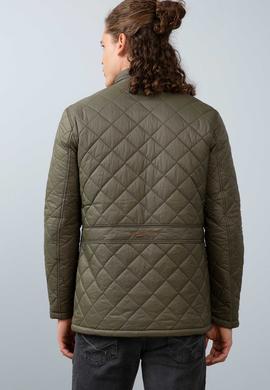 Erkek Yeşil Mont - 50202508002