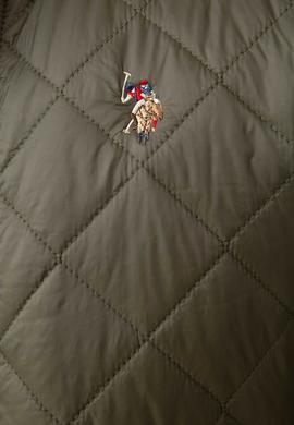 Erkek Yeşil Mont - 50202508002