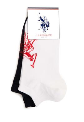 Kadın Beyaz Çorap - 50205480001