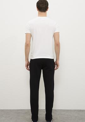 Erkek Siyah Eşofman Altı - 50226208022